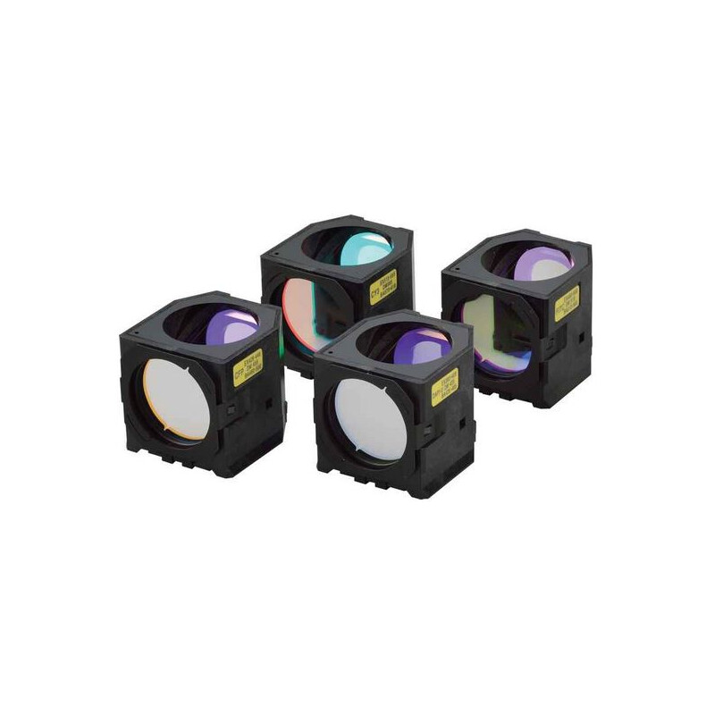 Nikon Filter Cube YFP-2427B