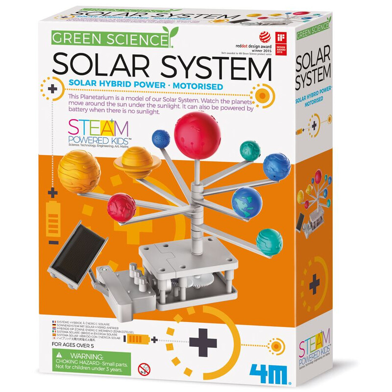 HCM Kinzel Solsystem Solar Hybrid
