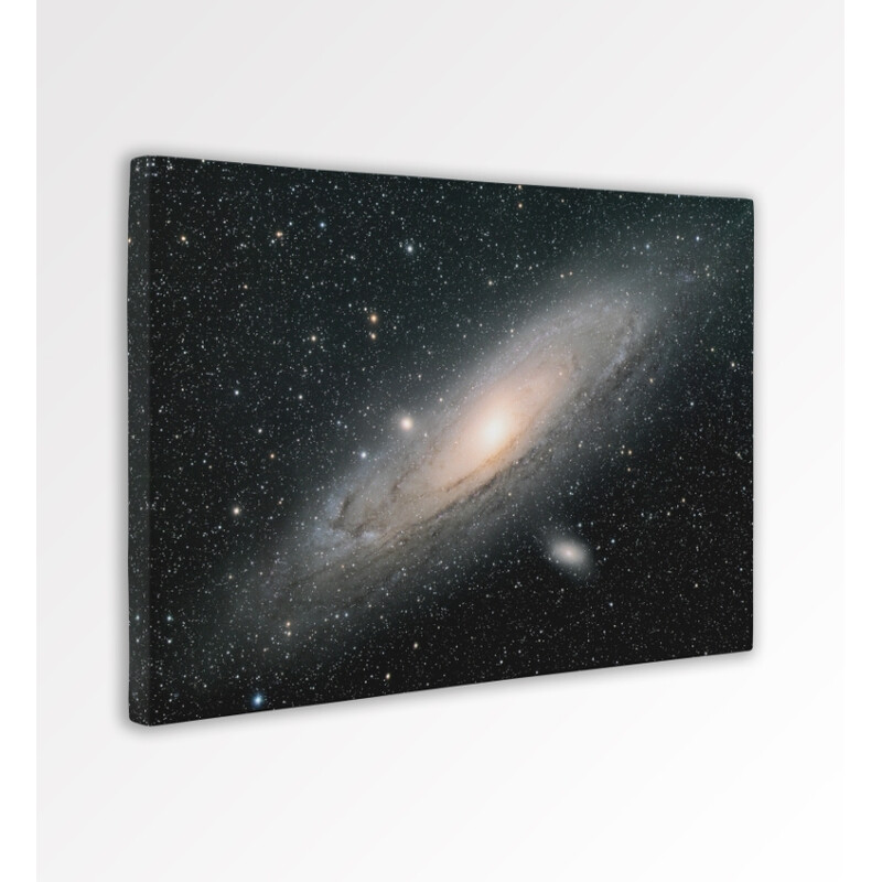Oklop Poster Andromeda galax 45cmx30cm