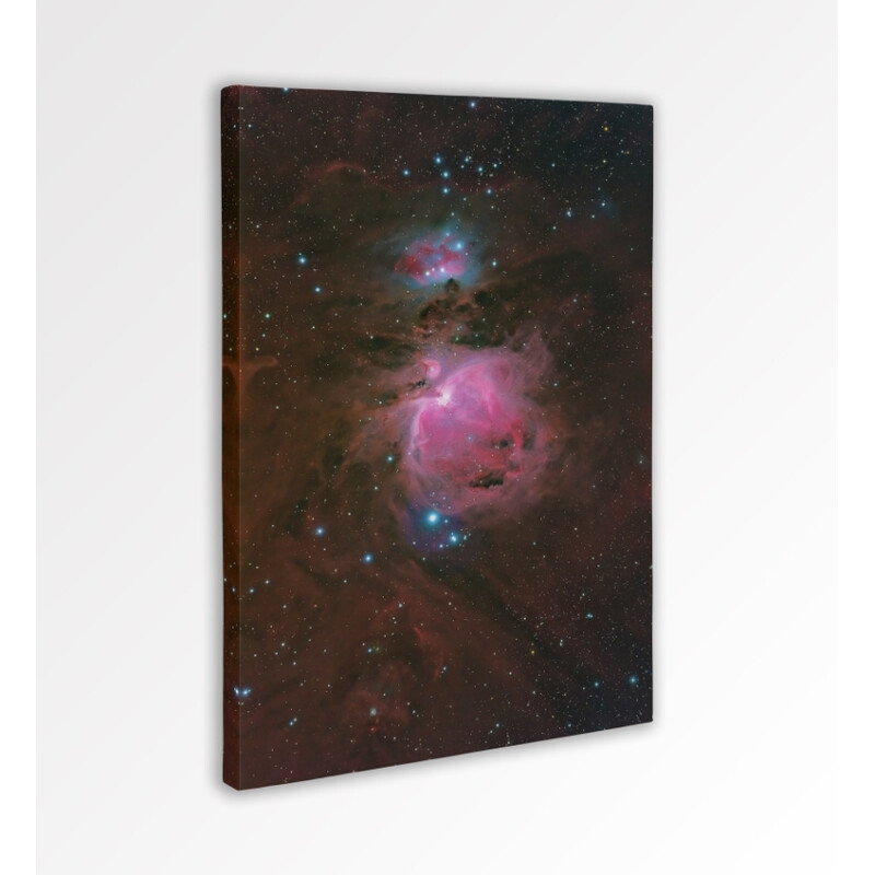 Oklop Poster Orionnebulosan M42 40cmx60cm