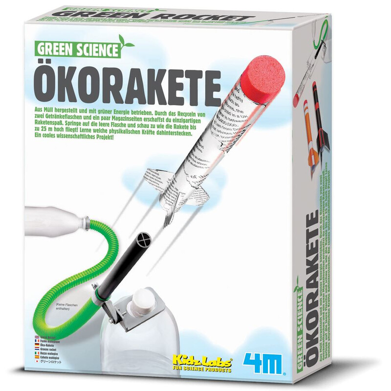 HCM Kinzel ekologiskt kit