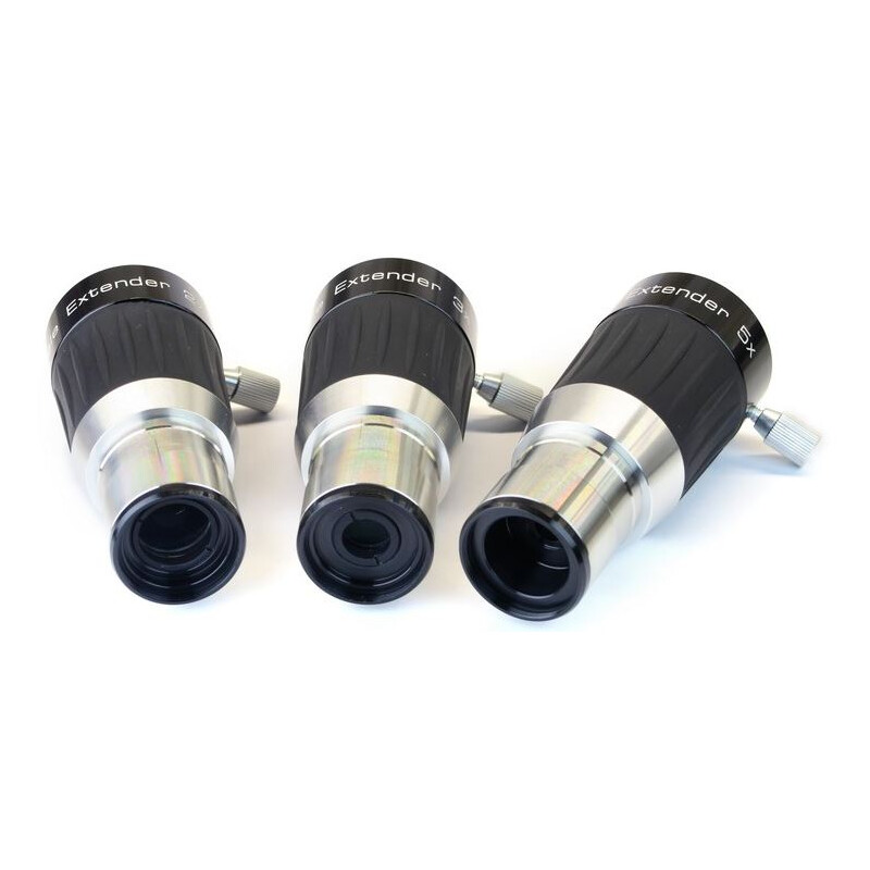 Lacerta Telekonverter Teleextender 3x 1,25"