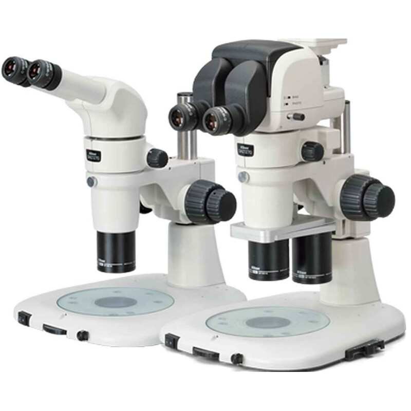 Nikon Zoom-stereomikroskop SMZ1270, bino, 0.63x-8x, FN22, B.D.70mm, P-PS32