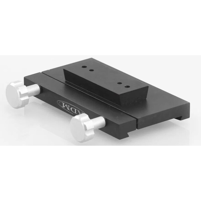ADM Svanssvansklämma med Losmandy & Vixen adapter