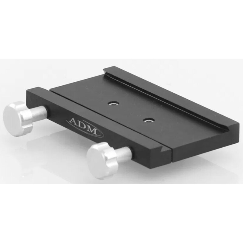 ADM Svanssvansklämma med Losmandy & Vixen adapter