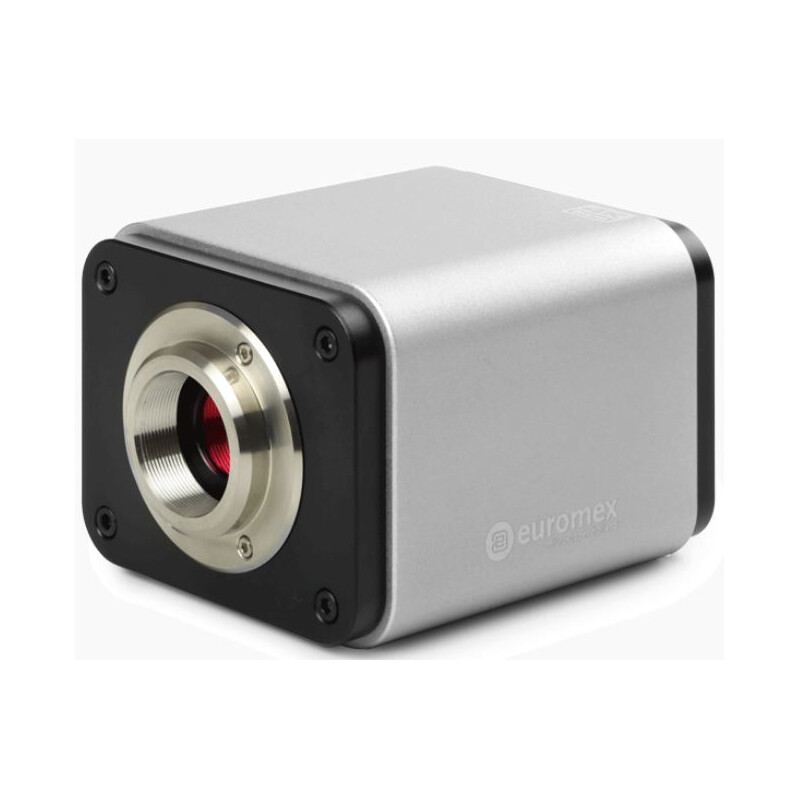 Euromex Kamera UHD-4K-Screen, VC.3040-HDS, color, CMOS, 1/1.8", 8MP, HDMI, WIFI, Ethernet, USB 3, tablet 11.6"