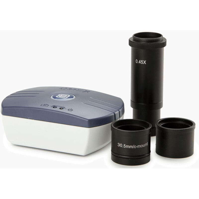 Euromex Kamera CMEX-2f, 2,0 MP, USB2.0, P-storlek 2,8 µm, 1/2,9"