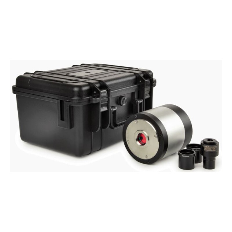 Euromex Kamera CMEX-12f, 12,0 MP, USB2.0, P-storlek 1,33 µm, 1/2,3"