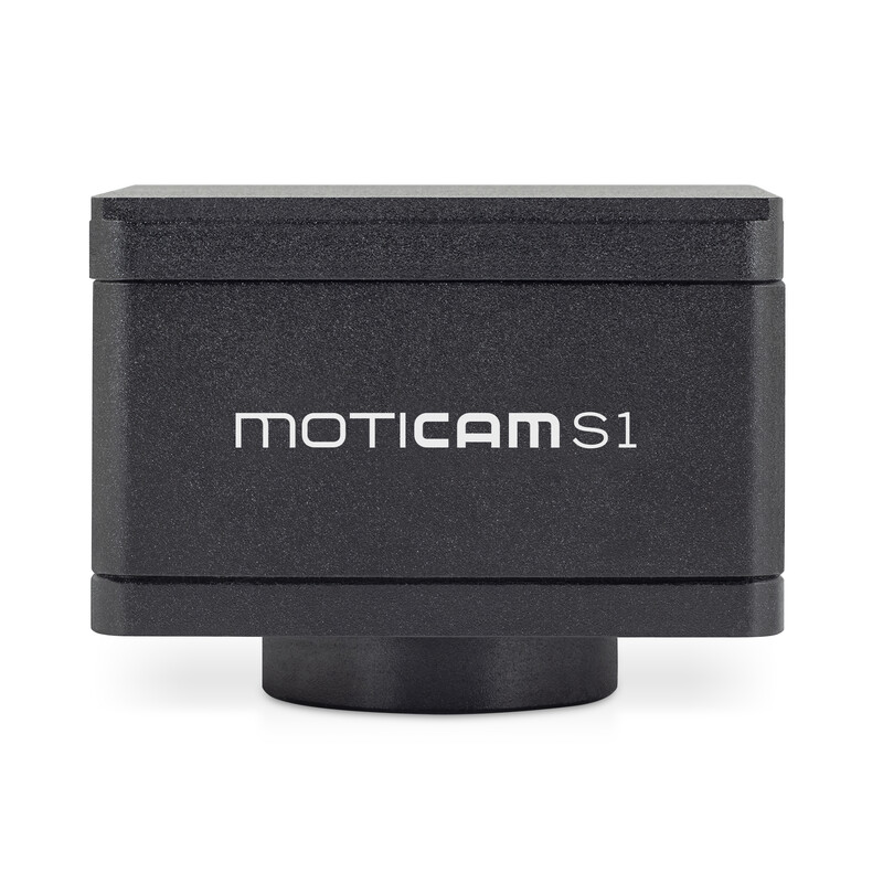 Motic Kamera S1, color, CMOS, 1/3", 1.2MP, USB 3.1