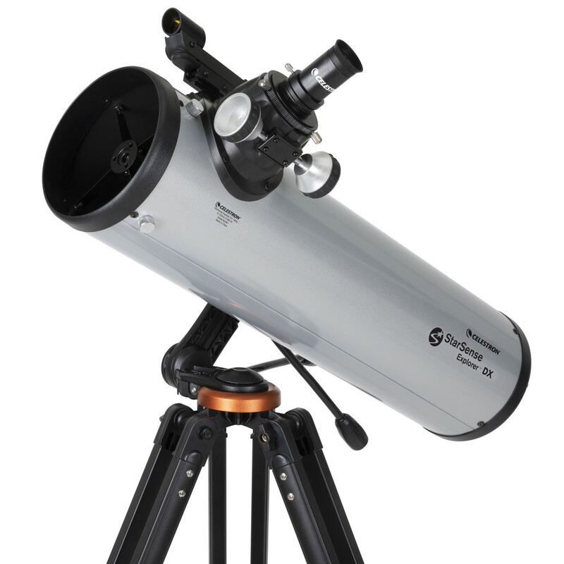 Celestron Teleskop N 130/650 StarSense Explorer DX 130 AZ