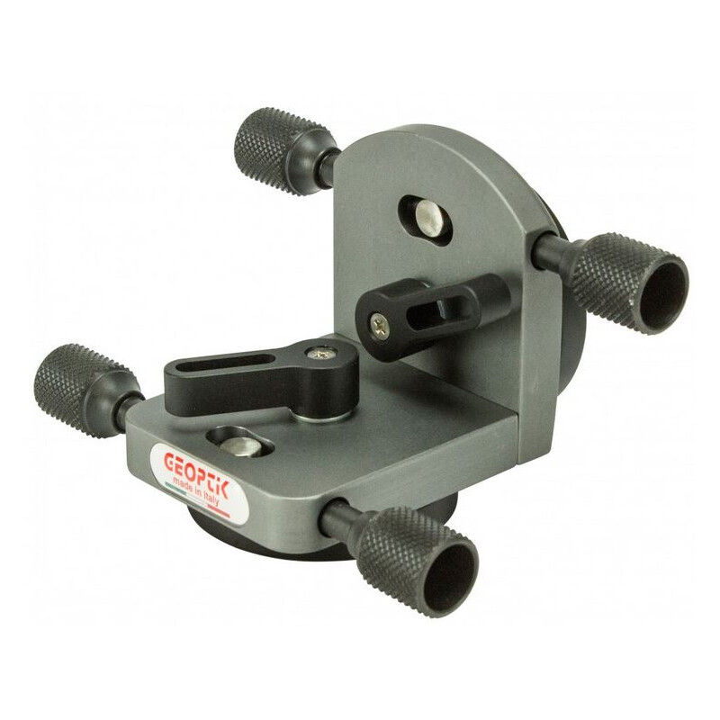 Geoptik L-fäste X-Y-Guide