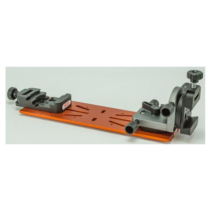Geoptik L-fäste X-Y-Guide