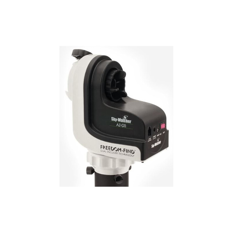 ADM Dubbel svärdhalsklämma Losmandy & Vixen för Skywatcher AZ-GTi