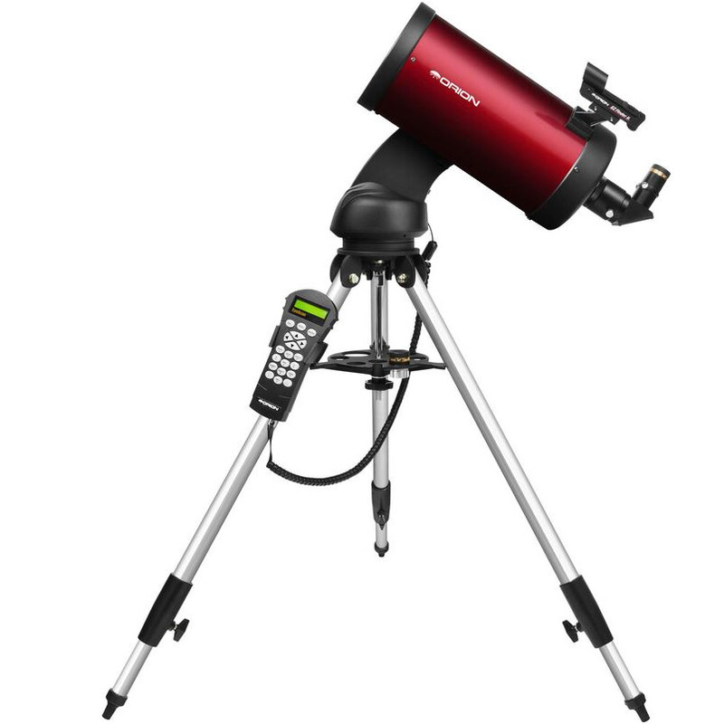 Orion Maksutov-teleskop MC 150/1800 StarSeeker IV AZ SynScan WiFi Handbox