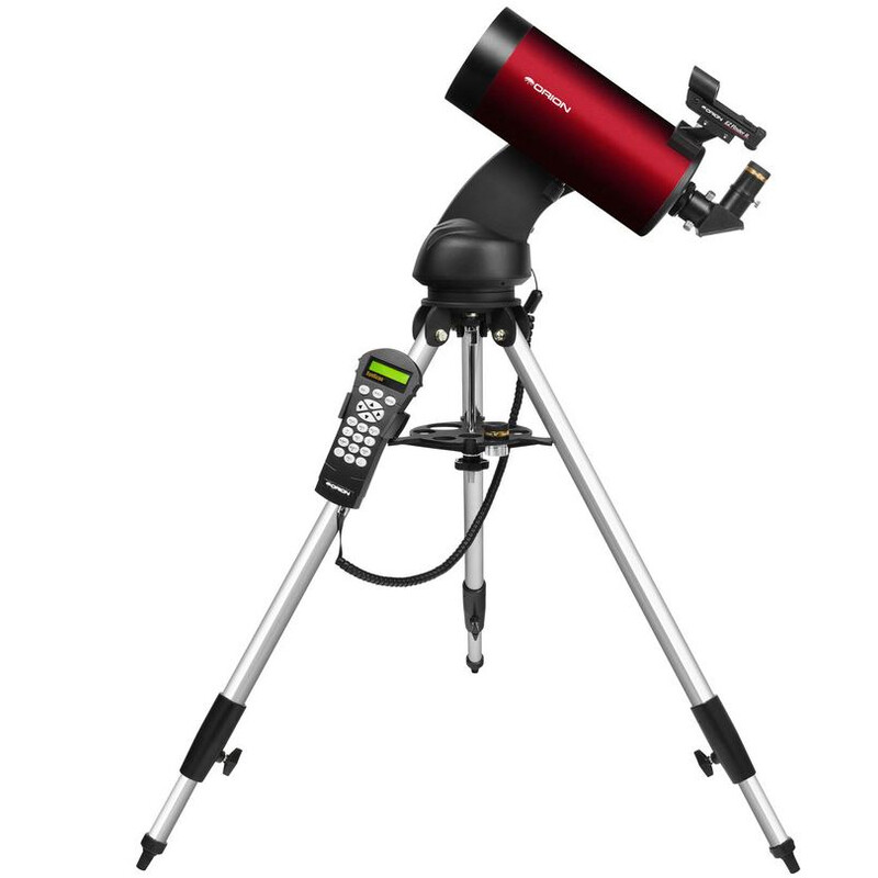 Orion Maksutov-teleskop MC 127/1540 StarSeeker IV AZ SynScan WiFi Handbox