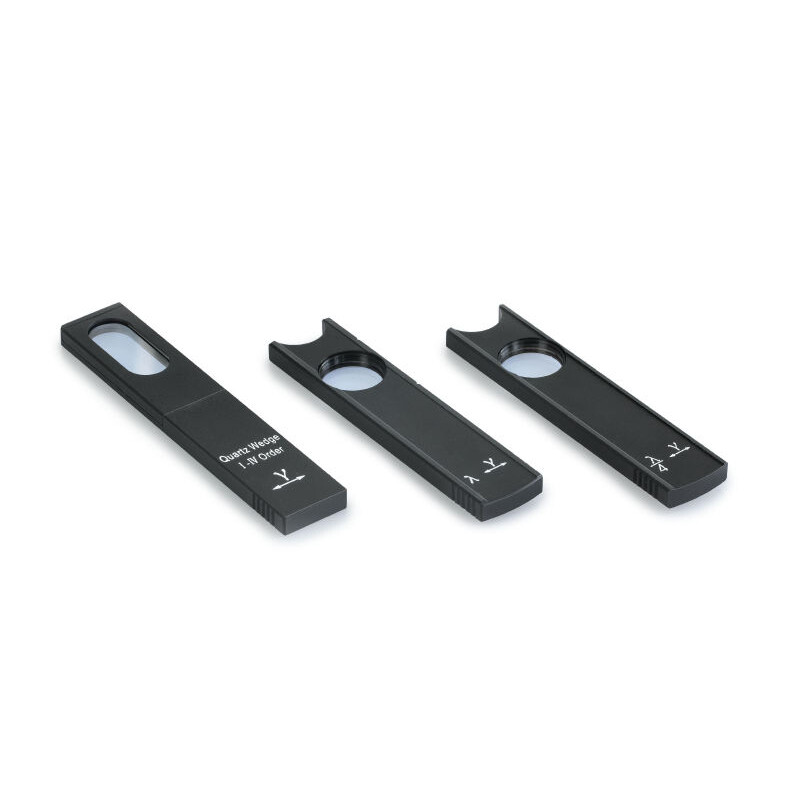 Kern Mikroskop OPE 118, POL, mono, achro, 40x-400x, infallande ljus, HAL, 20W