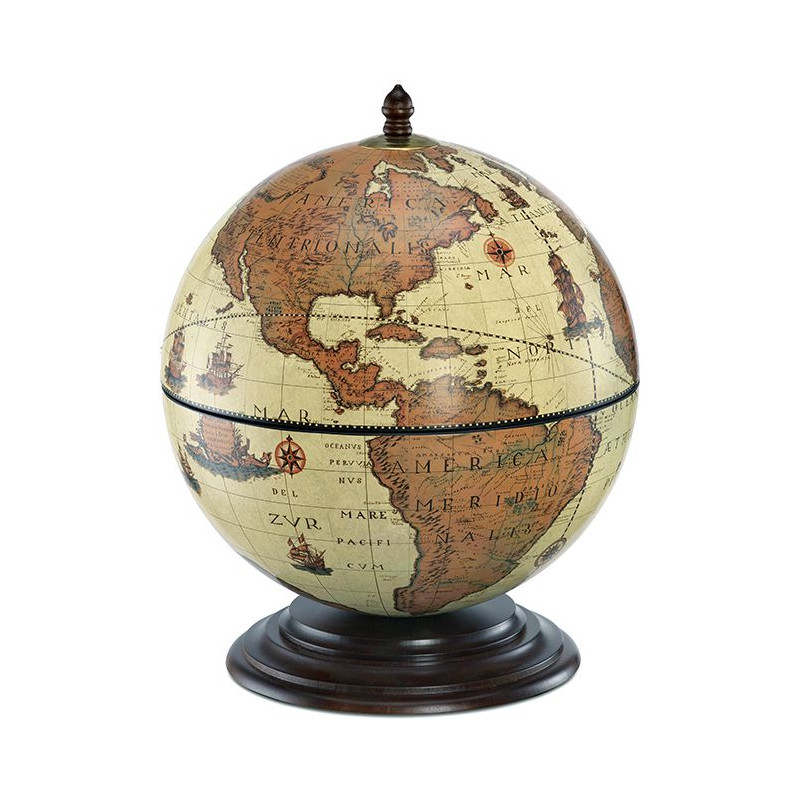 Zoffoli living Globbar Nettuno Safari 40cm