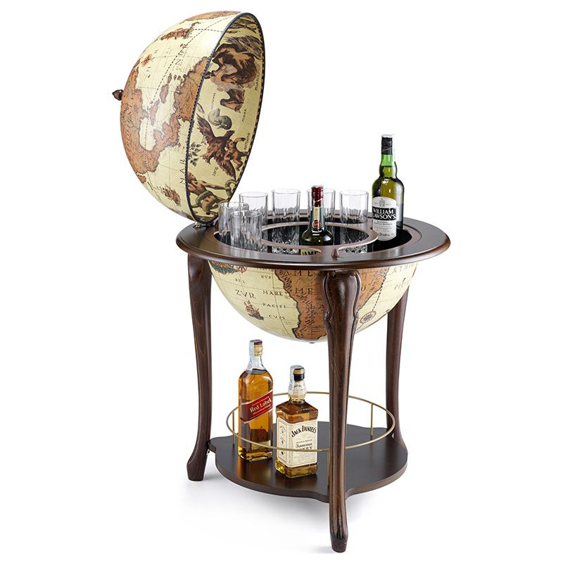Zoffoli living Globbar Atena Safari 50cm