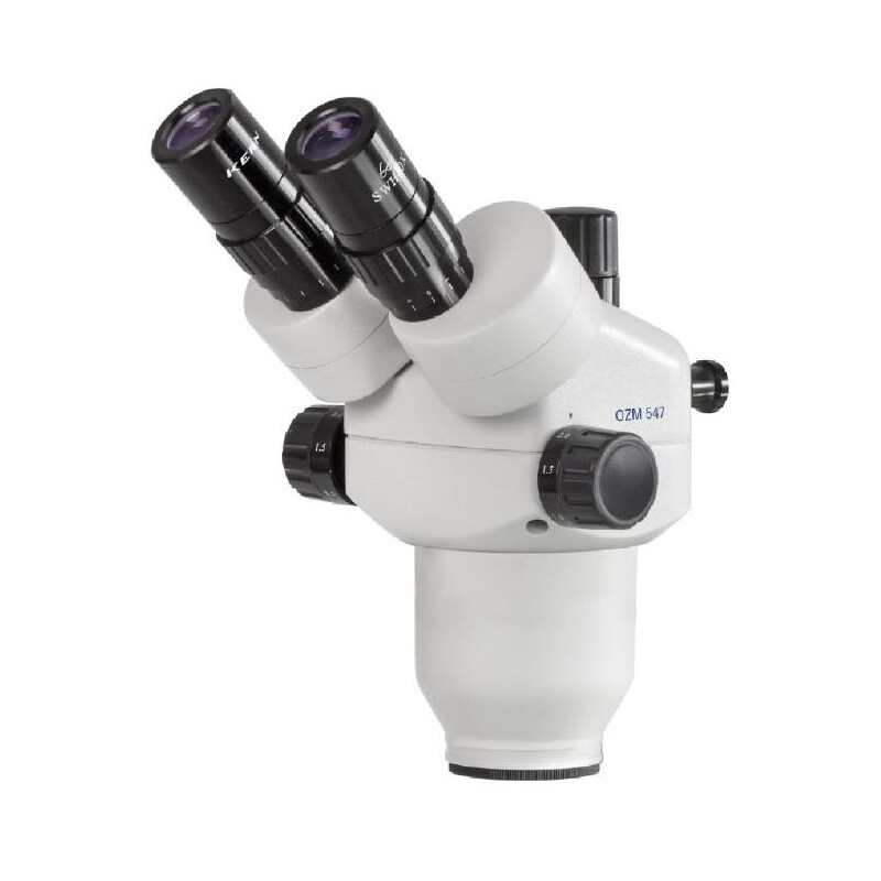 Kern Stereohuvud OZM 547, trino, 7x-45x, HSWF 10 x 23mm, f. Series 5