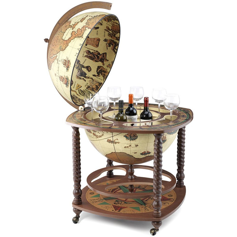 Zoffoli living Globbar Caronte Safari 60cm