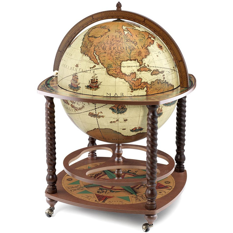 Zoffoli living Globbar Caronte Safari 60cm