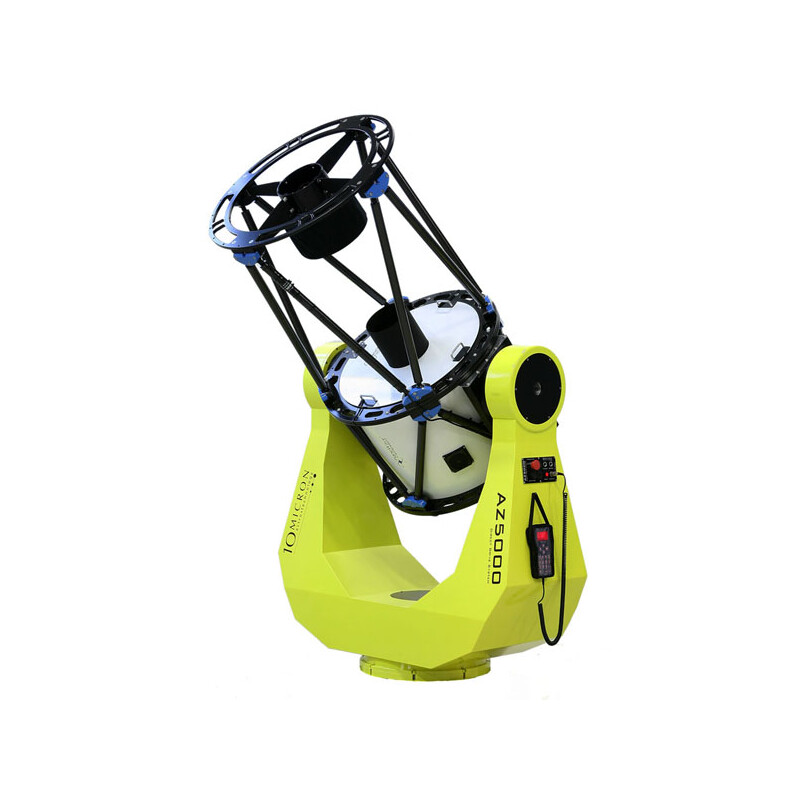 10Micron Montering AZ 5000 DDS