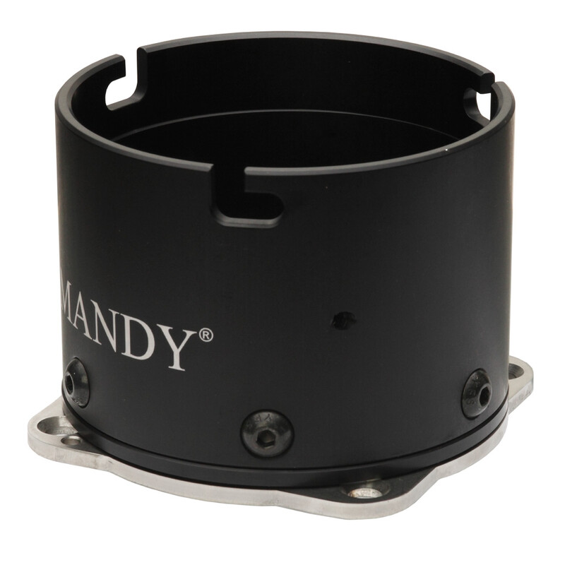 euro EMC Adapter för Losmandy