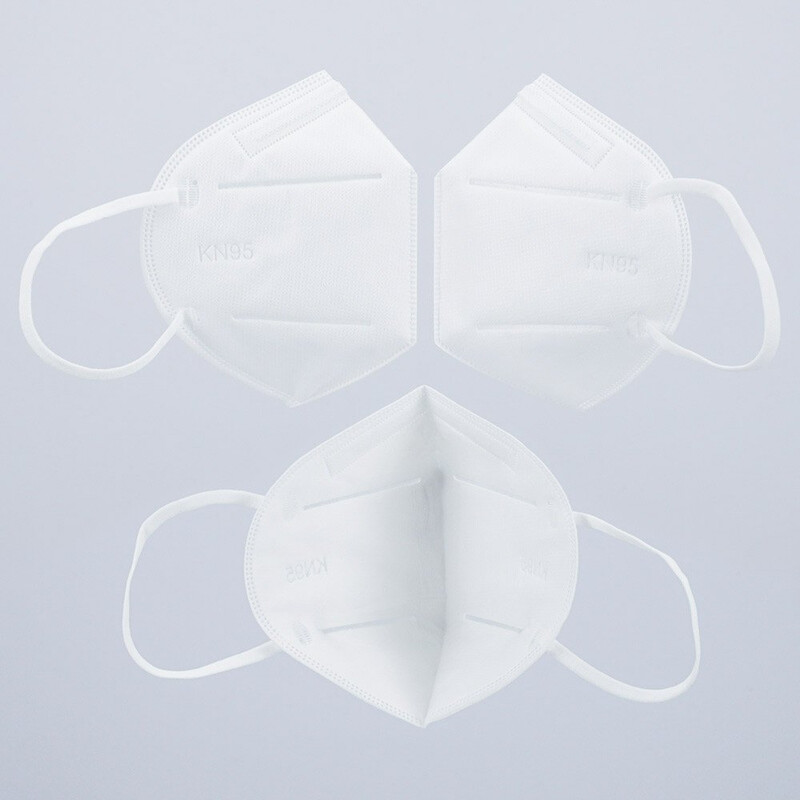 Ansiktsmask KN95 10 stycken