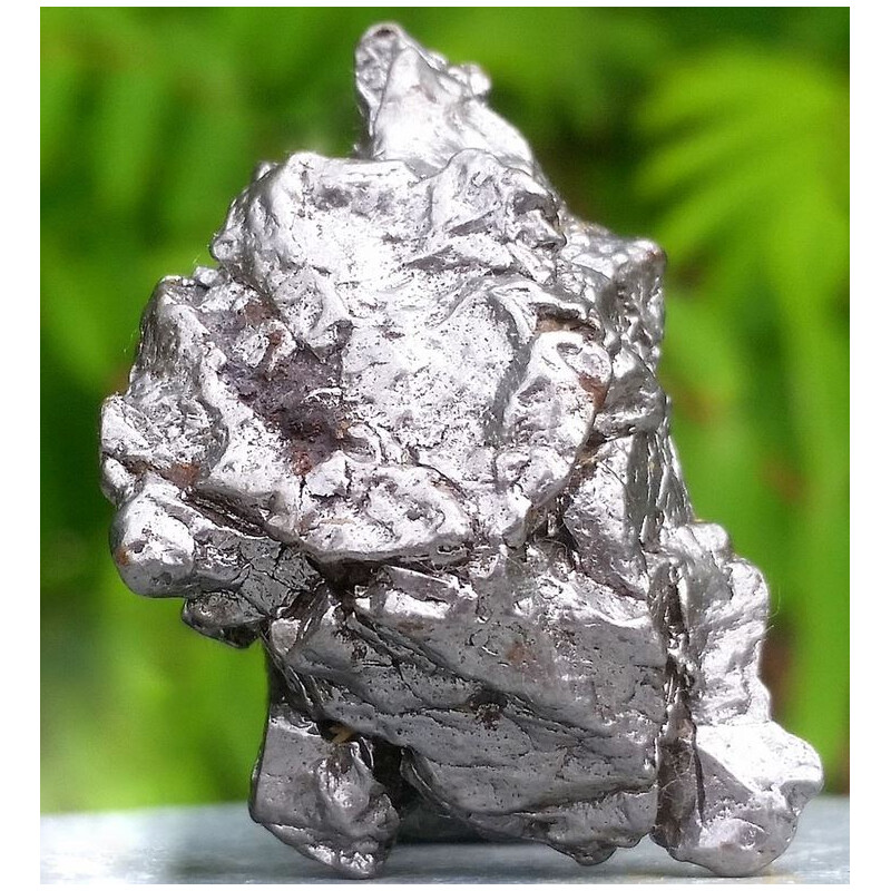 UKGE Meteoriter Nickel-järn-meteoriten Campo del Cielo