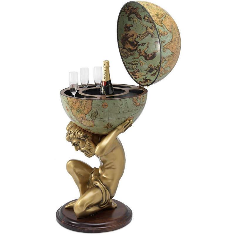 Zoffoli living Globbar Atlas Laguna 50cm