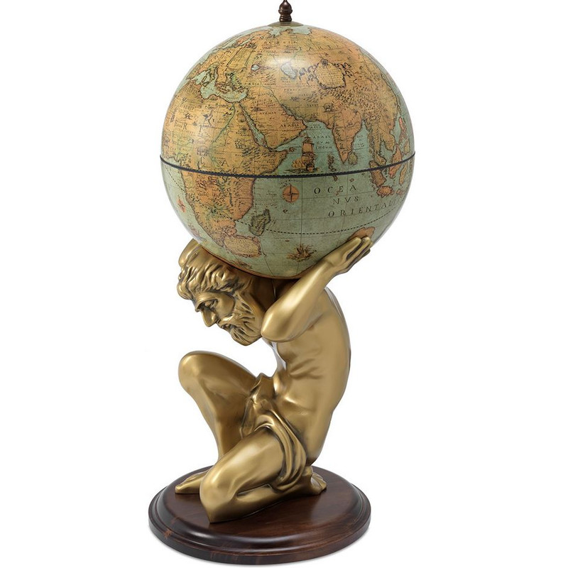 Zoffoli living Globbar Atlas Laguna 50cm