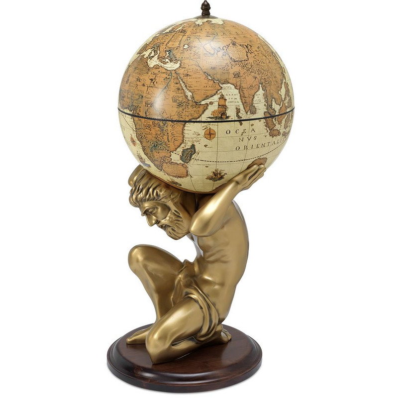 Zoffoli living Globbar Atlas Safari 50cm