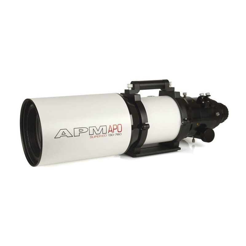APM Apokromatisk refraktor AP 130/780 LZOS 3.7-ZTA OTA