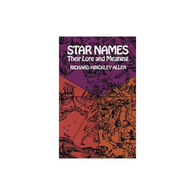 Dover Stjärnnamn: Deras historia och betydelse