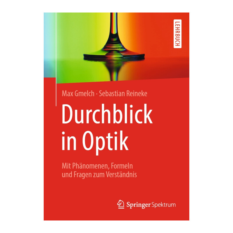 Springer Durchblick in Optik