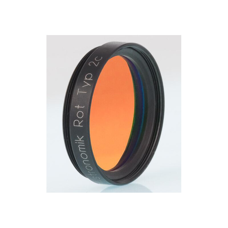 Astronomik Filter Röd typ 2c 1,25"