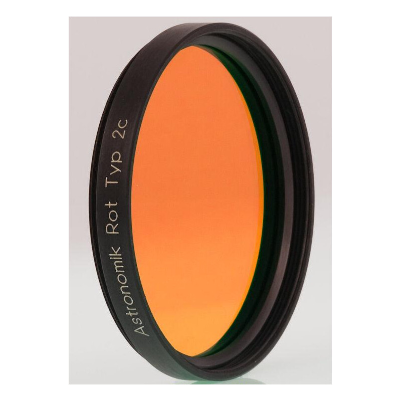 Astronomik Filter Röd typ 2c 2"