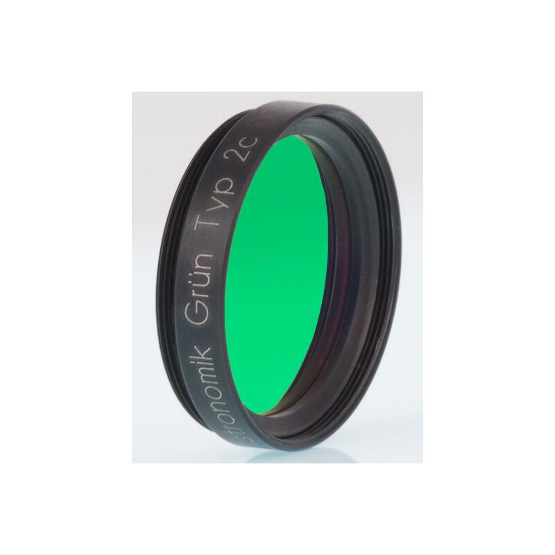 Astronomik Filter Grön typ 2c 1,25"