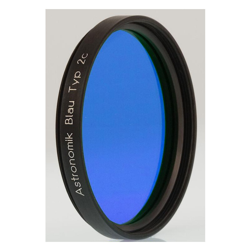 Astronomik Filter Blå typ 2c 1,25"