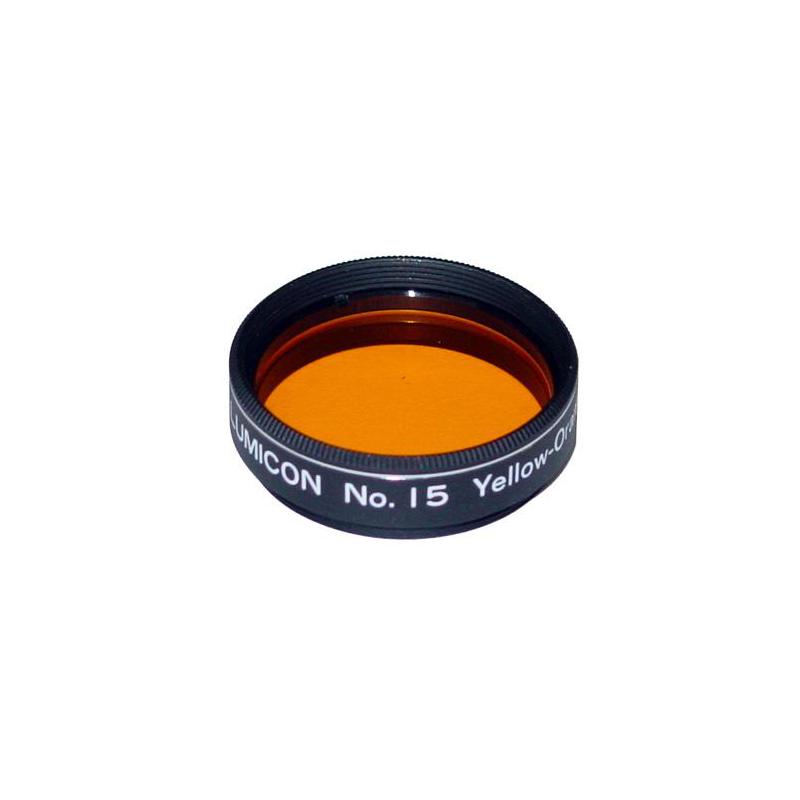 Lumicon Filter # 15 Gul/Orange 1,25"