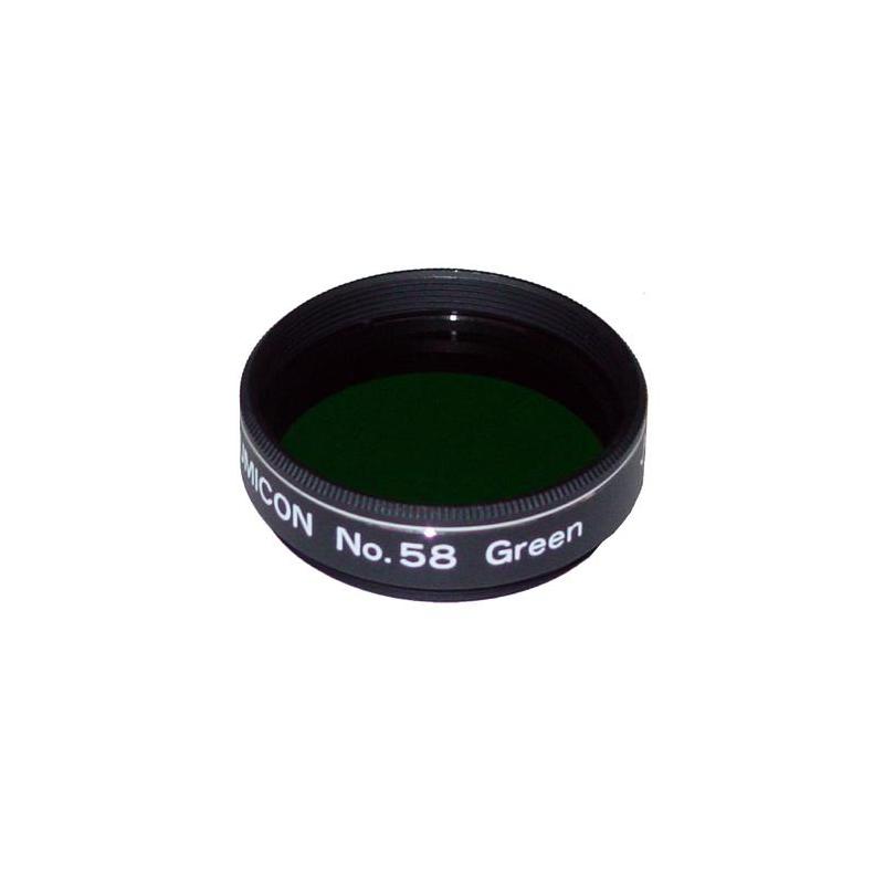 Lumicon Filter # 58 Grönt 1,25"