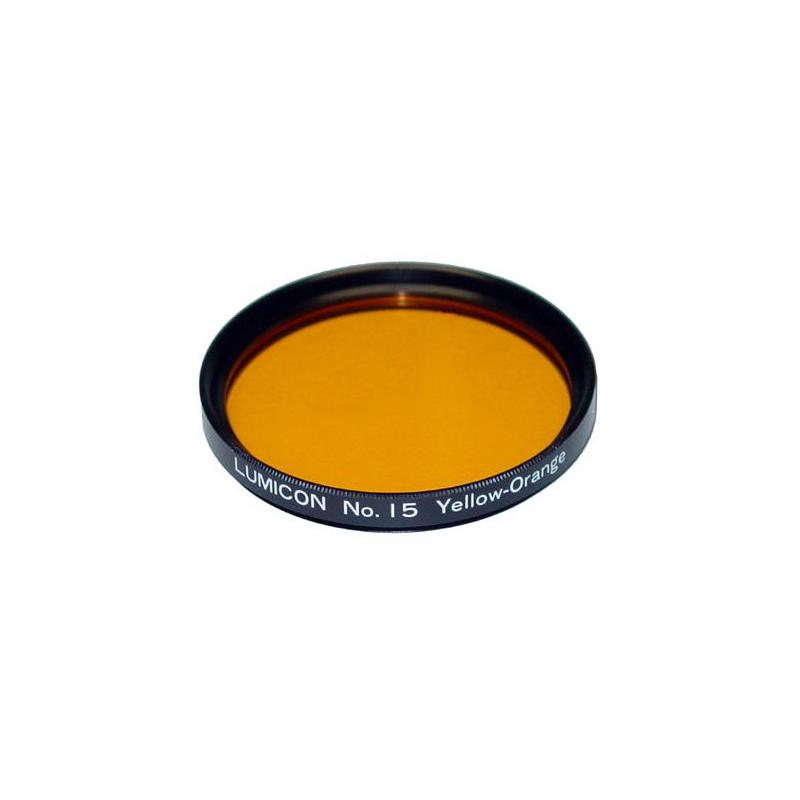 Lumicon Filter # 15 gul-orange 2''