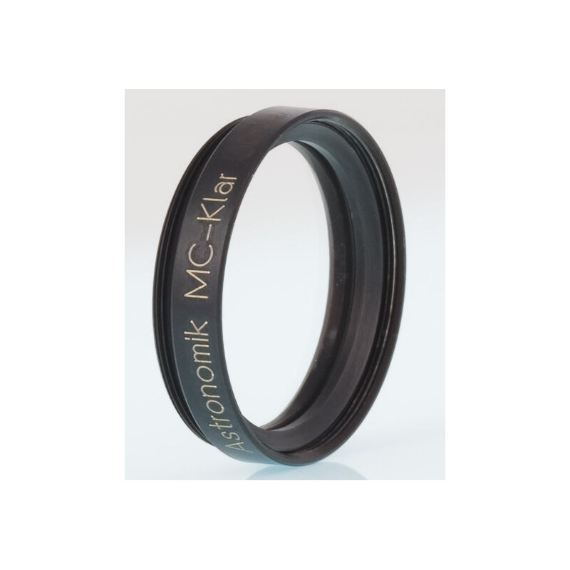 Astronomik Filter MC klart glas SC-gänga