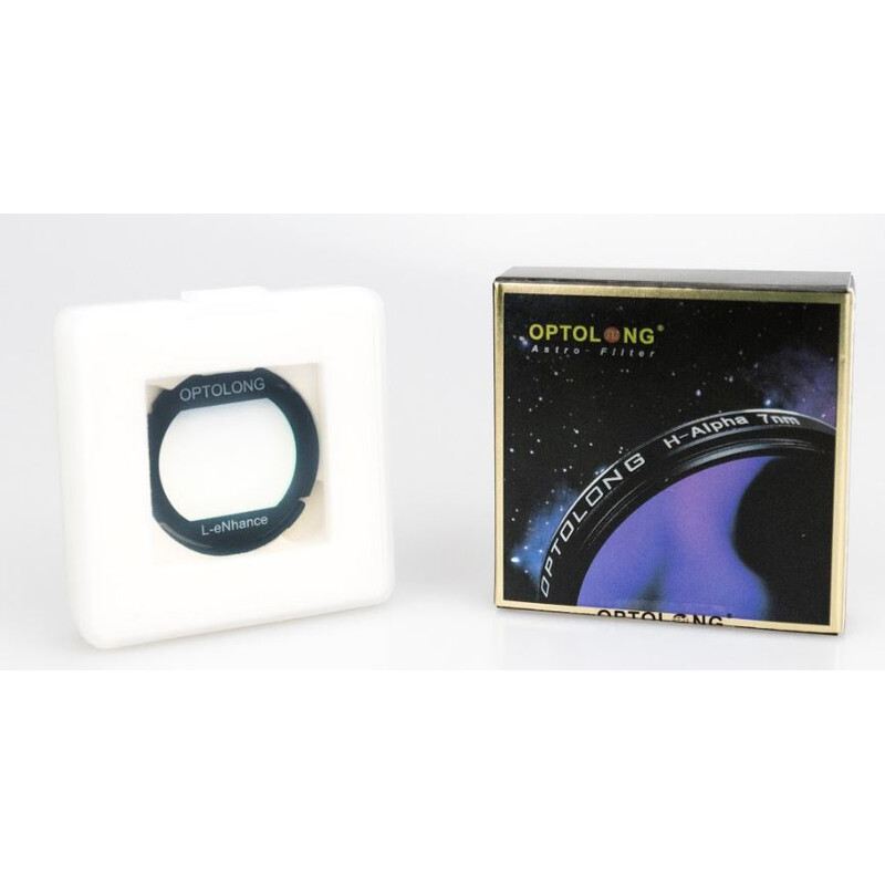 Optolong Filter L-eNhance APS-C EOS Clip