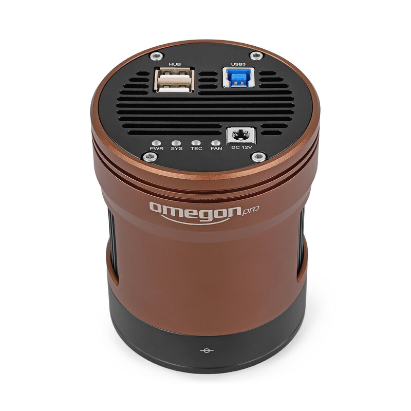 Omegon -kamera veTEC 571 C Color
