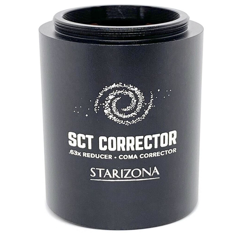 Starizona Reducer och Komakorrektor för SC-teleskop SCT III 0,63x