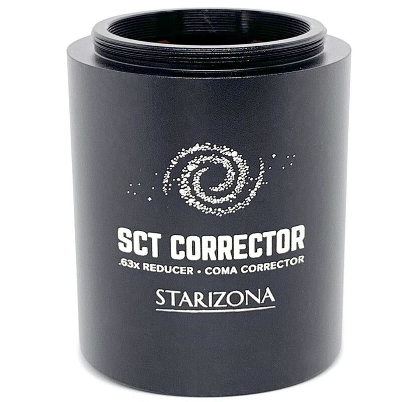Starizona Reducerare och komakorrigerare för SC-teleskop SCT III 0,63x