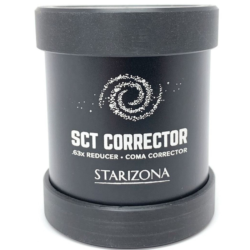 Starizona Reducer och Komakorrektor för SC-teleskop SCT III 0,63x