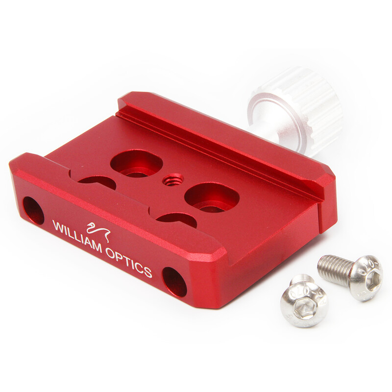 William Optics Vixen-Style svärdhalsklämma 90 mm