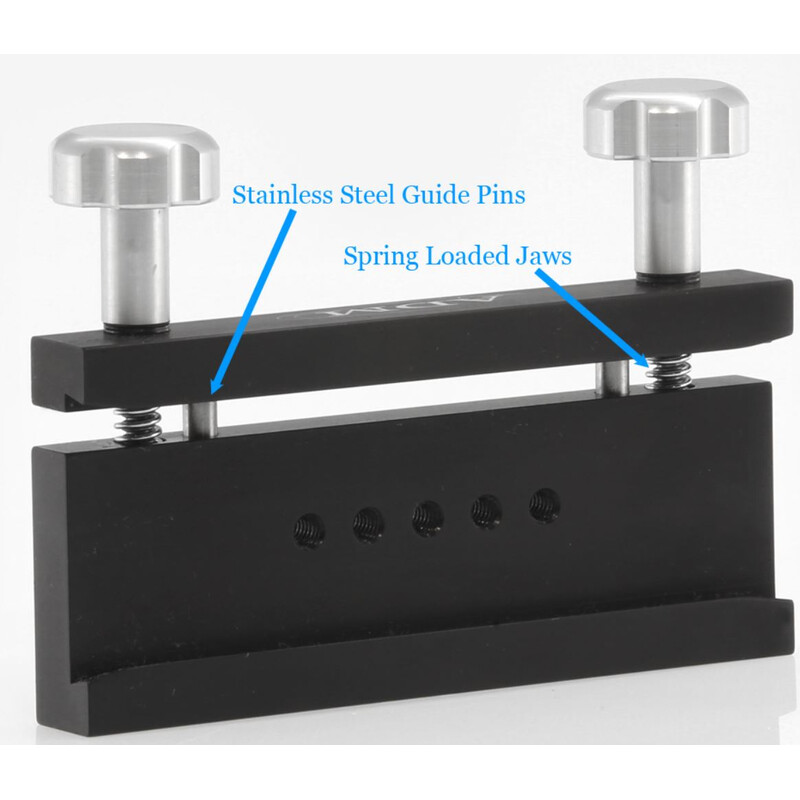 ADM Vixen-Style dovetail-klämma för iOptron MiniTower